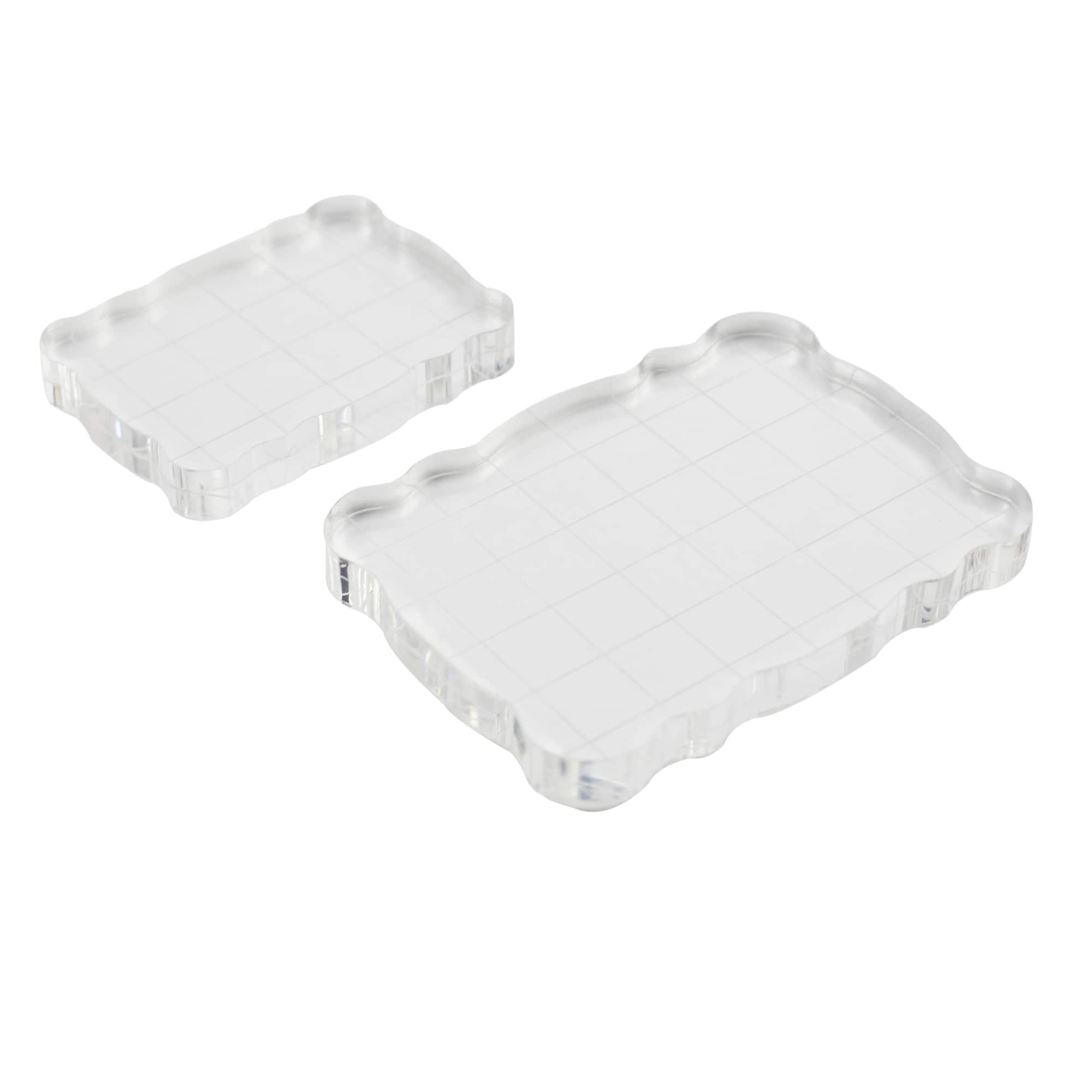 Acrylic Block Set by Recollections™